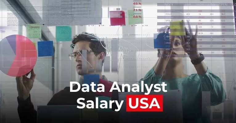 Data Analyst Salary in the United States
