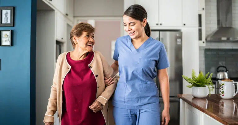 Nursing Assistant Salary in Texas