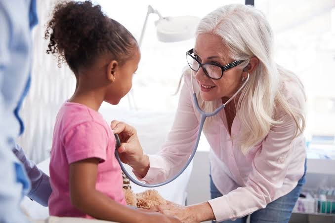 Pediatrician Salary in California