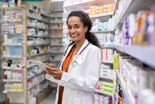 Pharmacy Technician Salary in North Carolina