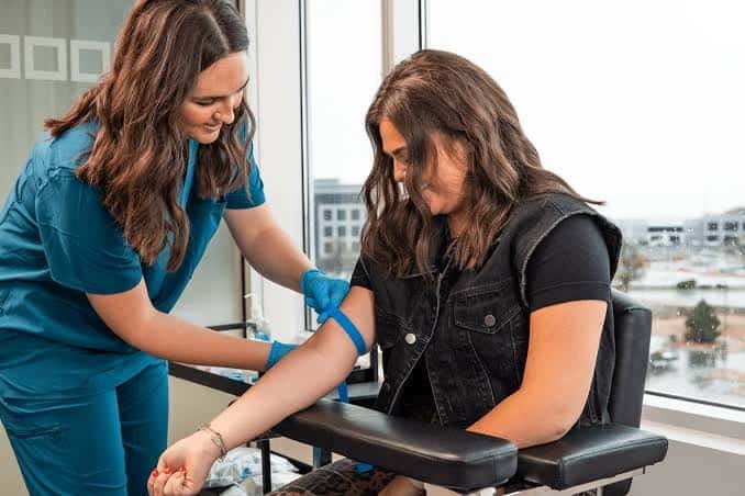 Phlebotomist Salary in California