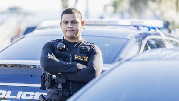 Police Officer Salary in the United States